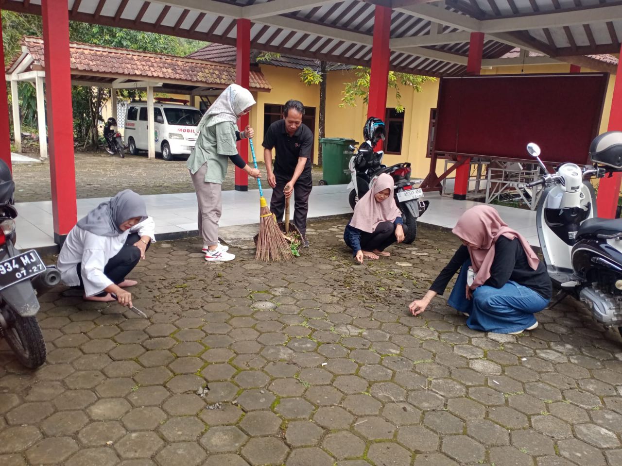 Kerja Bakti Gerduren